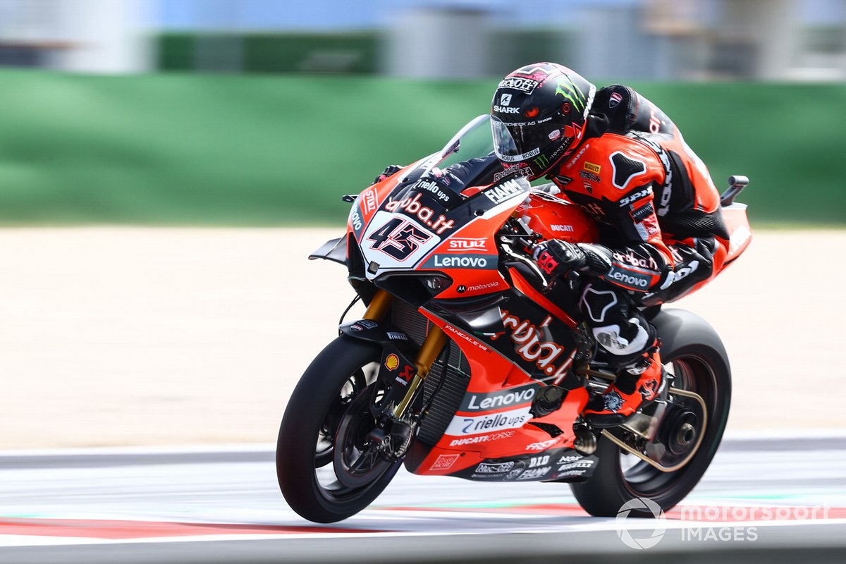Scott Redding, Aruba.It Racing - Ducati