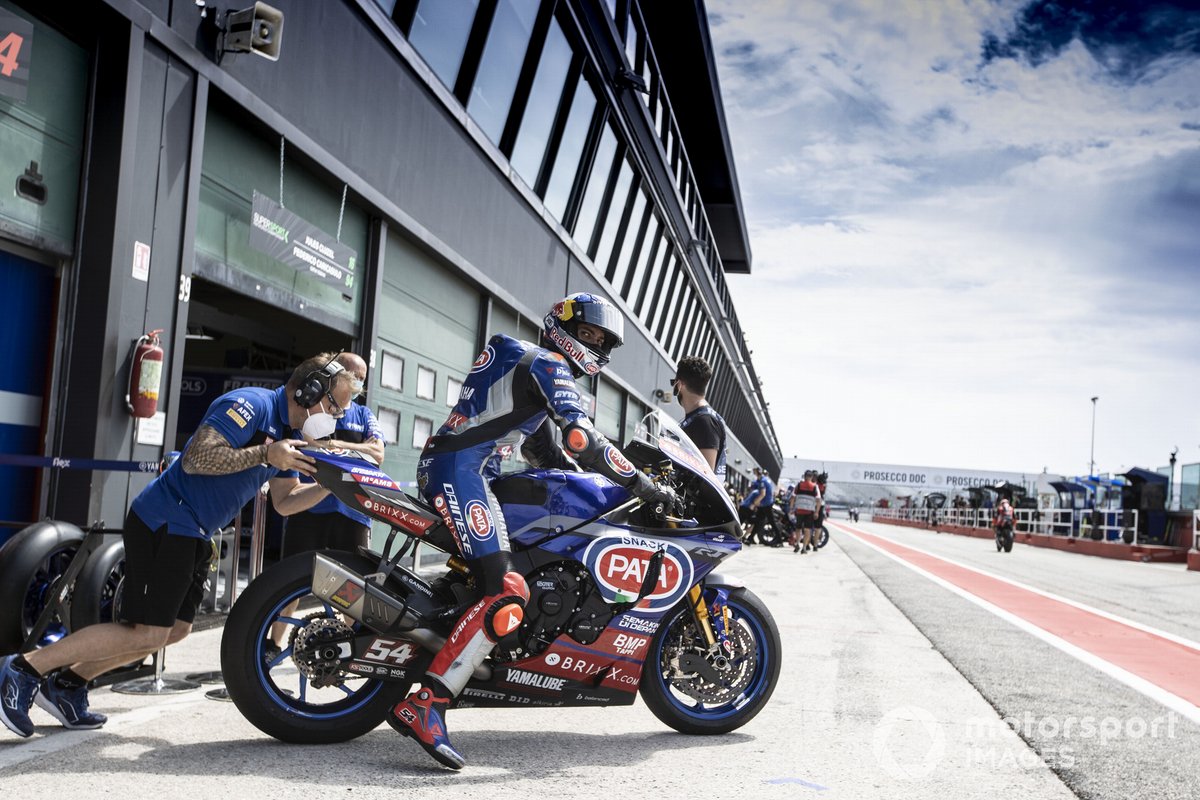 Toprak Razgatlioglu, PATA Yamaha WorldSBK Team