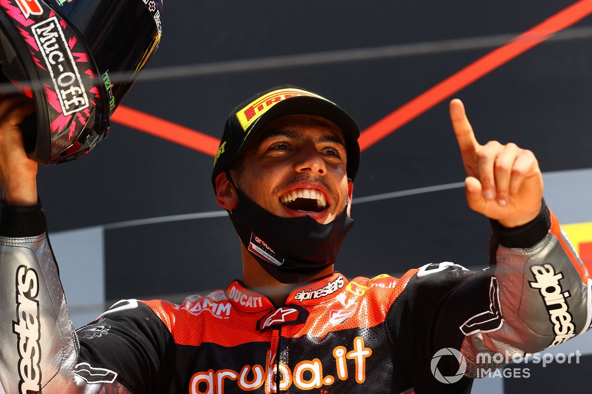 Michael Ruben Rinaldi, Aruba.It Racing - Ducati