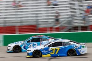Ryan Preece, JTG Daugherty Racing, Chevrolet Camaro Kroger/Scott Brand