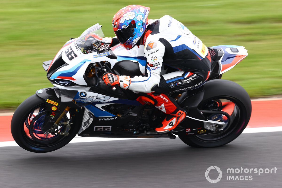 Tom Sykes, BMW Motorrad WorldSBK Team