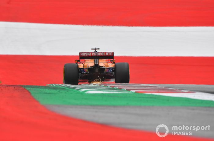 Daniel Ricciardo, McLaren MCL35M