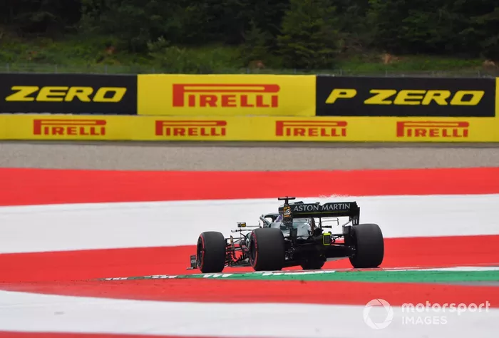Lance Stroll, Aston Martin AMR21