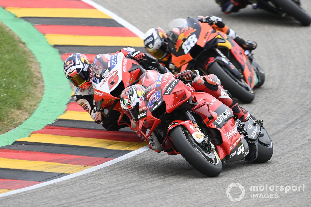 Jack Miller, Ducati Team