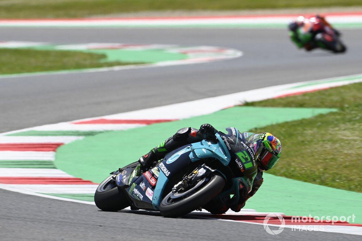 Franco Morbidelli, Petronas Yamaha SRT