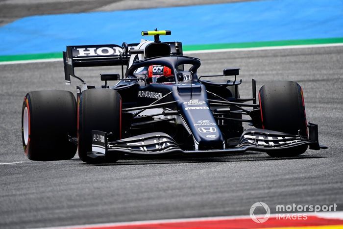 Pierre Gasly, AlphaTauri AT02