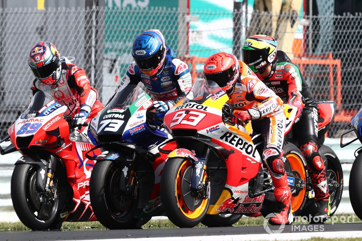 Marc Márquez, Repsol Honda Team