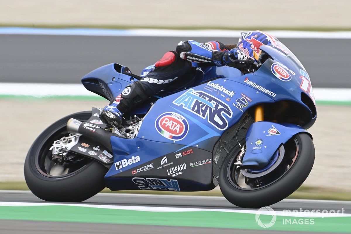 Joe Roberts, Italtrans Racing Team