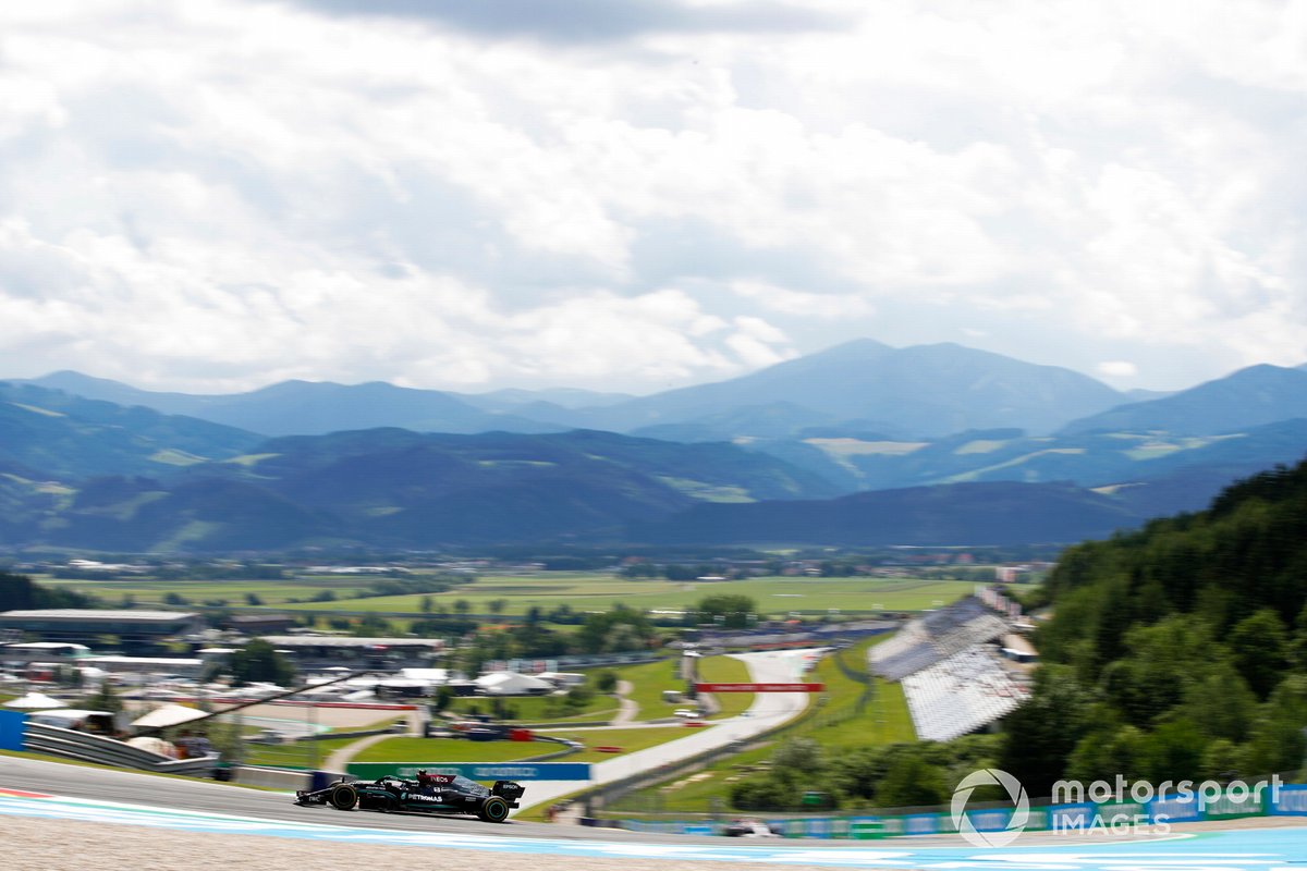 Valtteri Bottas, Mercedes W12