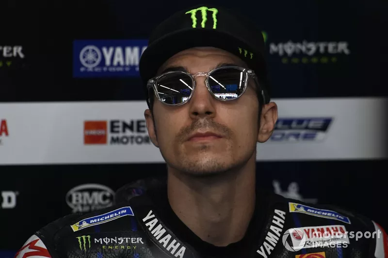 Maverick Viñales, Yamaha Factory Racing