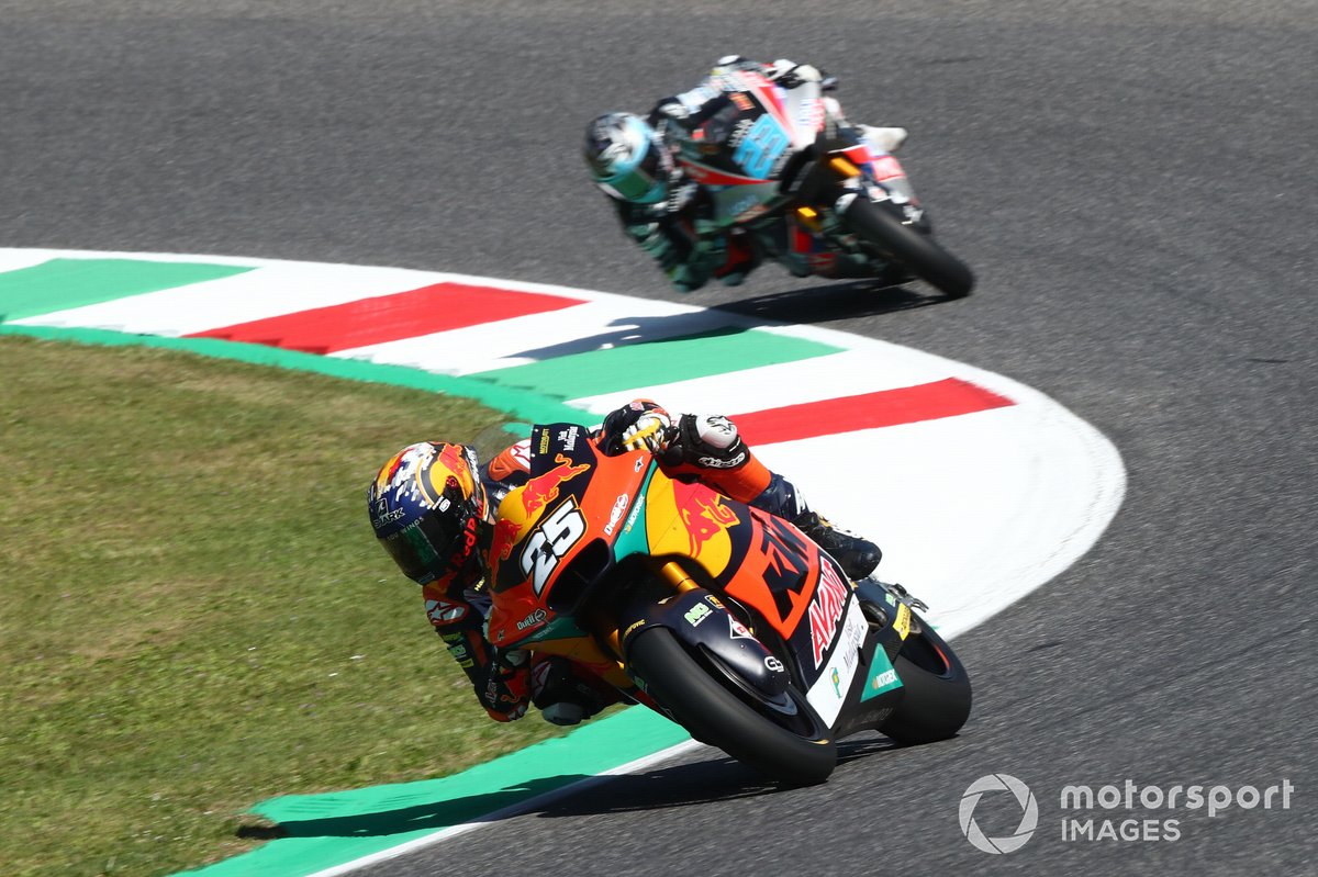 Raul Fernandez, Red Bull KTM Ajo