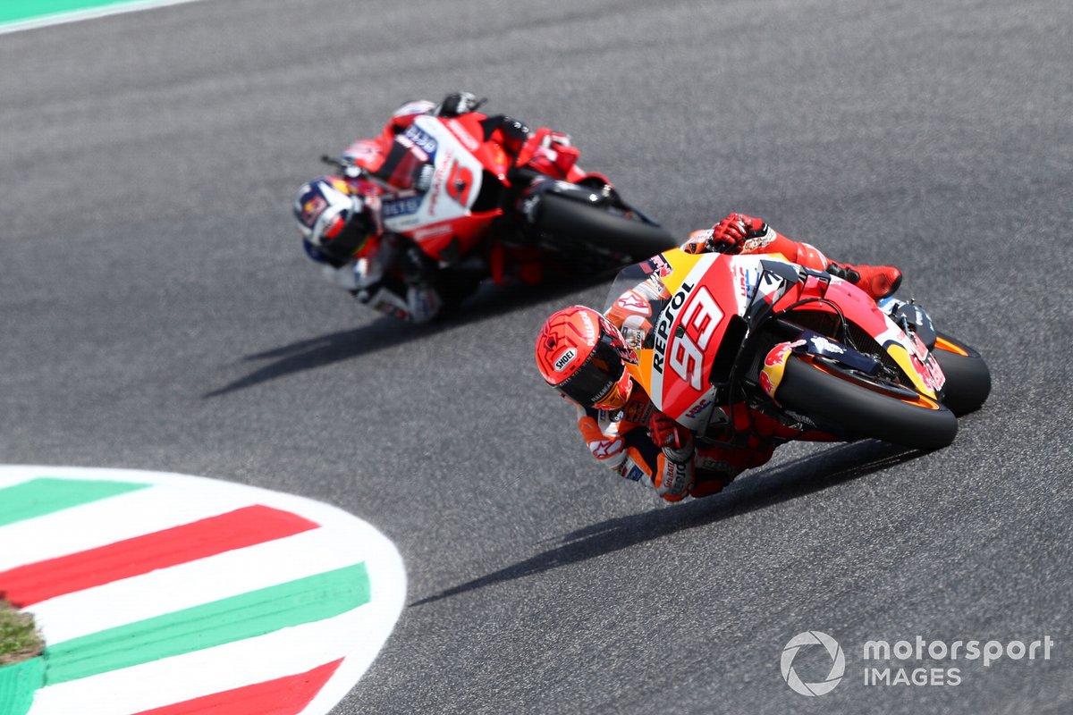 Marc Marquez, Repsol Honda Team