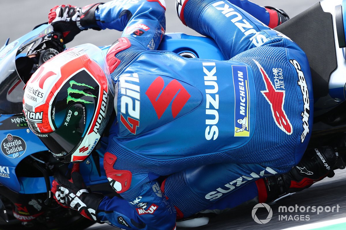 Alex Rins, Team Suzuki MotoGP