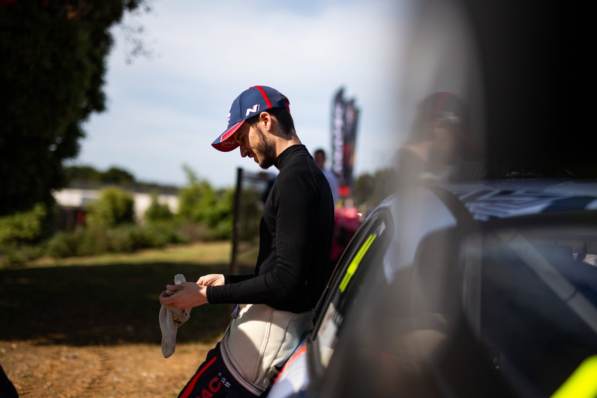 Felice Jelmini, Sébastien Loeb Racing, Hyundai Elantra N TCR