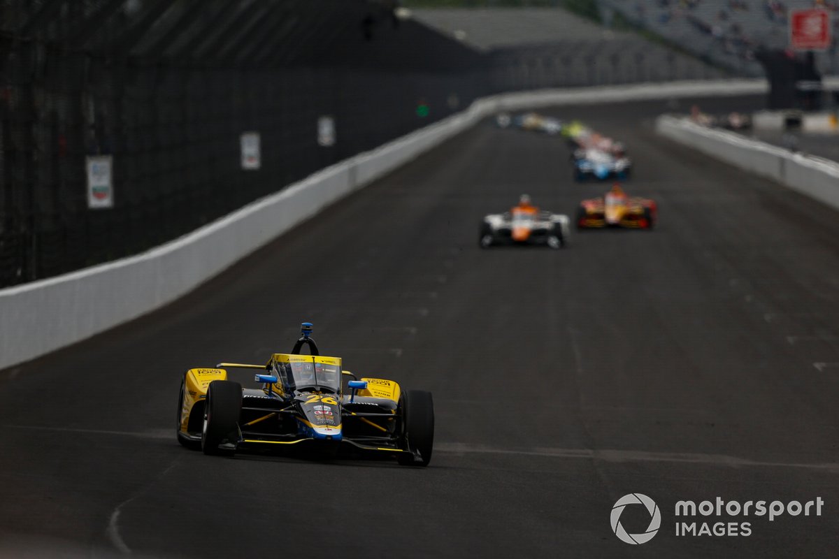 Colton Herta, Andretti Autosport Honda