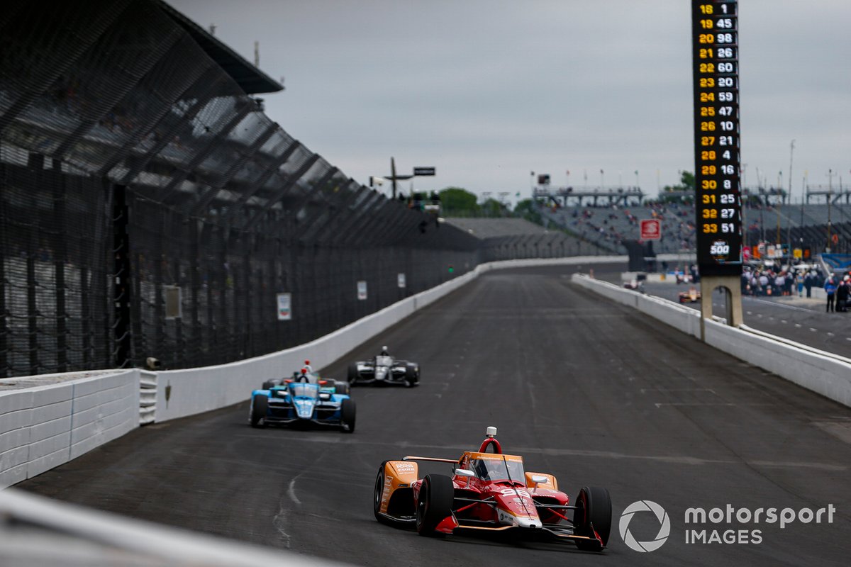 Marco Andretti, Andretti Herta-Haupert w/Marco & Curb-Agajanian Honda