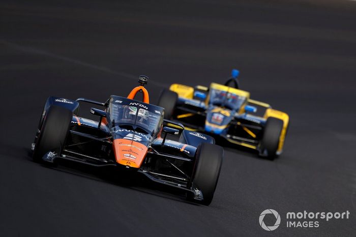 Pato O'Ward, Arrow McLaren SP Chevrolet