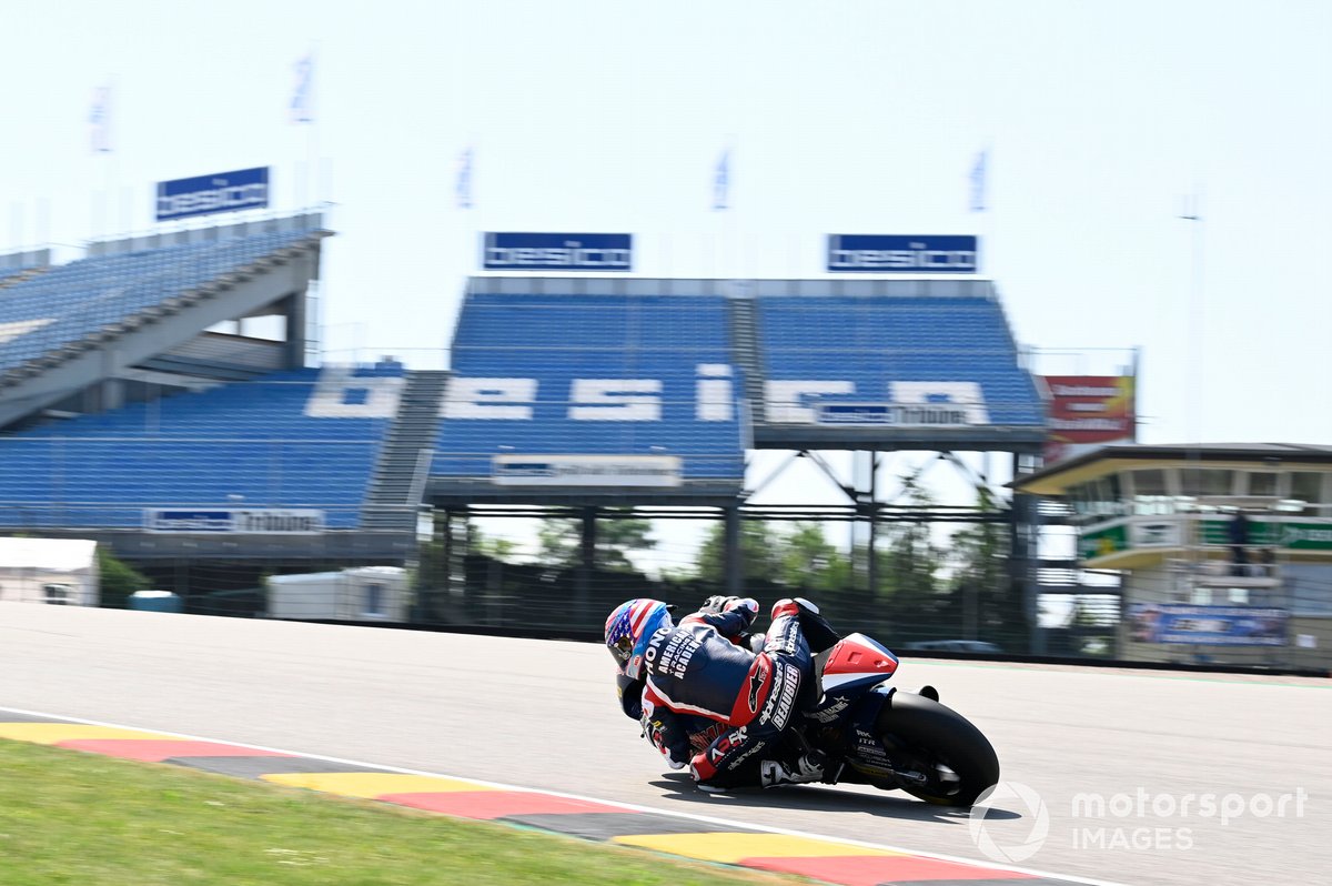 Cameron Beaubier, Tennor American Racing