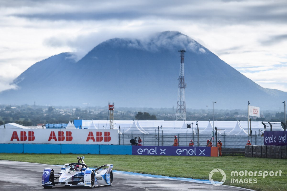 Maximilian Gunther, BMW i Andretti Motorsport, BMW iFE.21