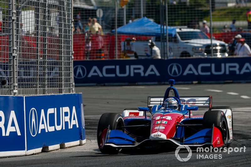 Tony Kanaan, A.J. Foyt Enterprises Chevrolet