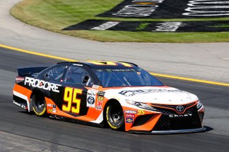 Matt DiBenedetto, Leavine Family Racing, Toyota Camry Procore