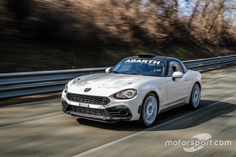 Abarth 124 rally 2019