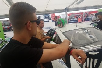Alberto Cerqui, Dinamic Motorsport