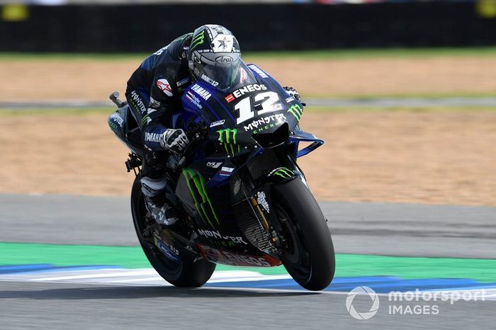 Maverick Vinales, Yamaha Factory Racing