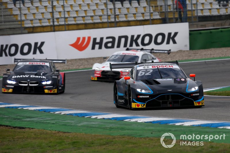 Ferdinand Habsburg, R-Motorsport, Aston Martin Vantage AMR