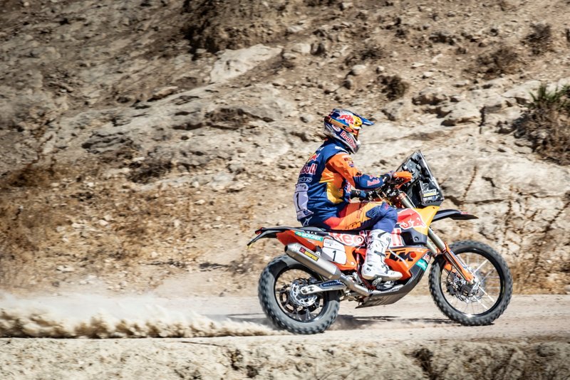 Toby Price, Red Bull KTM Factory Racing
