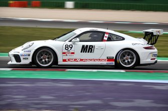 Bashar Mardini, GDL Racing