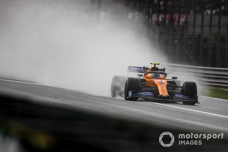 Lando Norris, McLaren MCL34