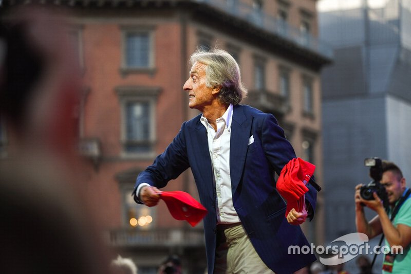 Luca di Montezemolo