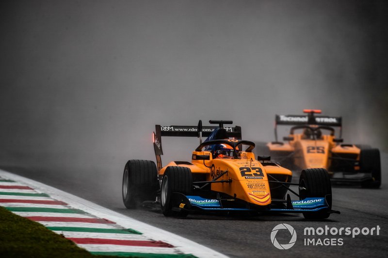 Alexander Peroni, Campos Racing