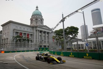 Nico Hulkenberg, Renault F1 Team R.S. 19