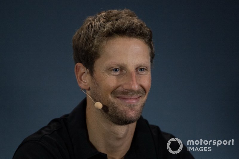 Bestätigt für 2020: Romain Grosjean (Frankreich)