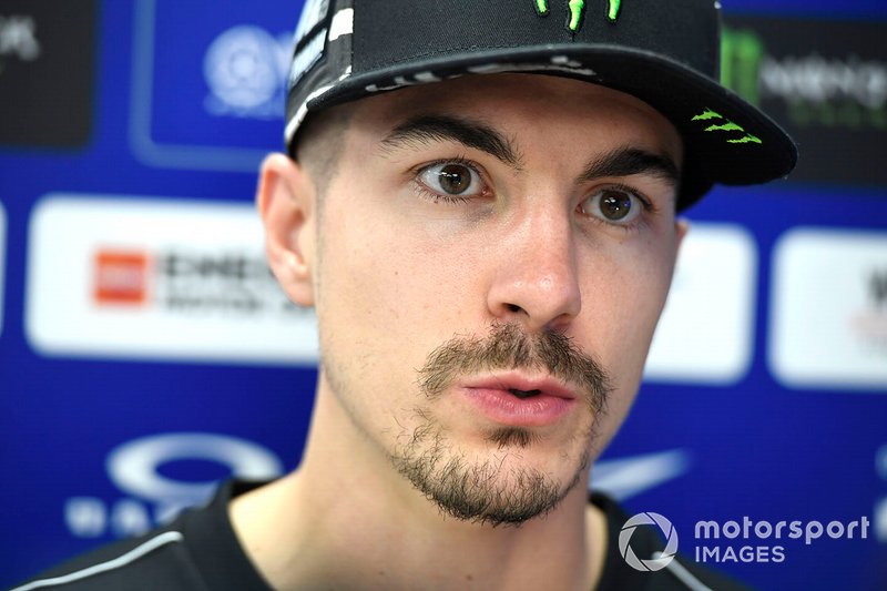 Maverick Vinales, Yamaha Factory Racing