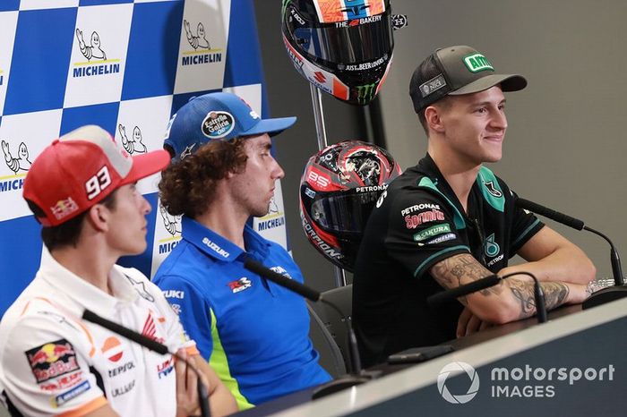 Fabio Quartararo, Petronas Yamaha SRT