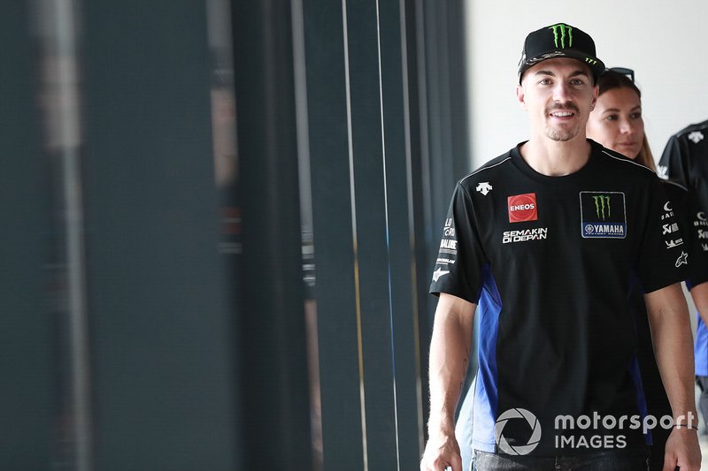 Maverick Vinales, Yamaha Factory Racing