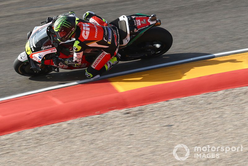 Cal Crutchlow, Team LCR Honda