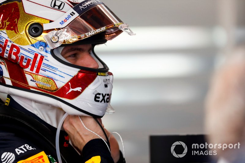 Max Verstappen, Red Bull Racing