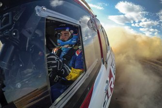 301# Toyota Gazoo Racing Toyota Hilux: Fernando Alonso
