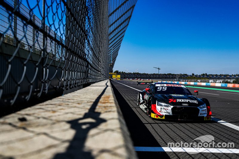 Mike Rockenfeller, Audi Sport Team Phoenix, Audi RS 5 DTM