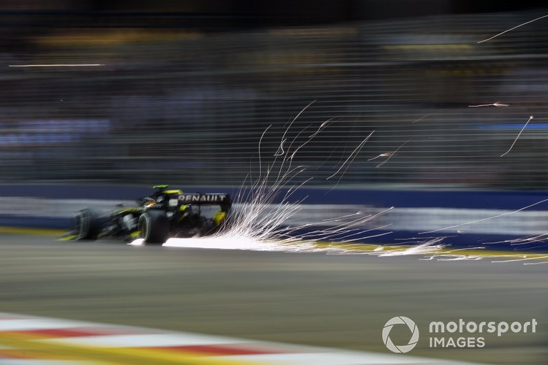 8: Nico Hulkenberg, Renault F1 Team R.S. 19, 1'38.264