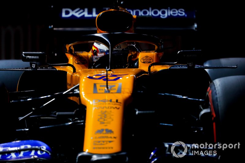 Carlos Sainz Jr., McLaren MCL34