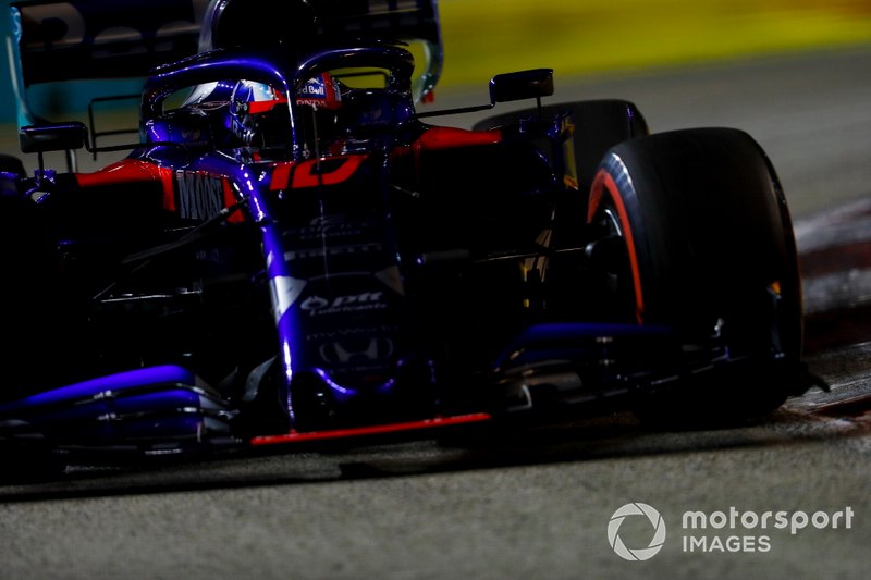 Pierre Gasly, Toro Rosso STR14