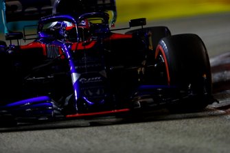 Pierre Gasly, Toro Rosso STR14