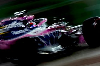 Sergio Perez, Racing Point RP19