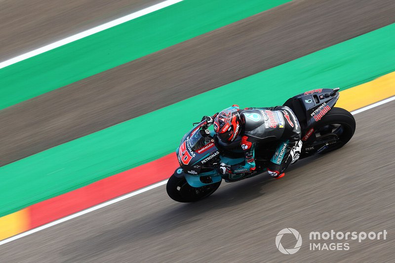 Fabio Quartararo, Petronas Yamaha SRT