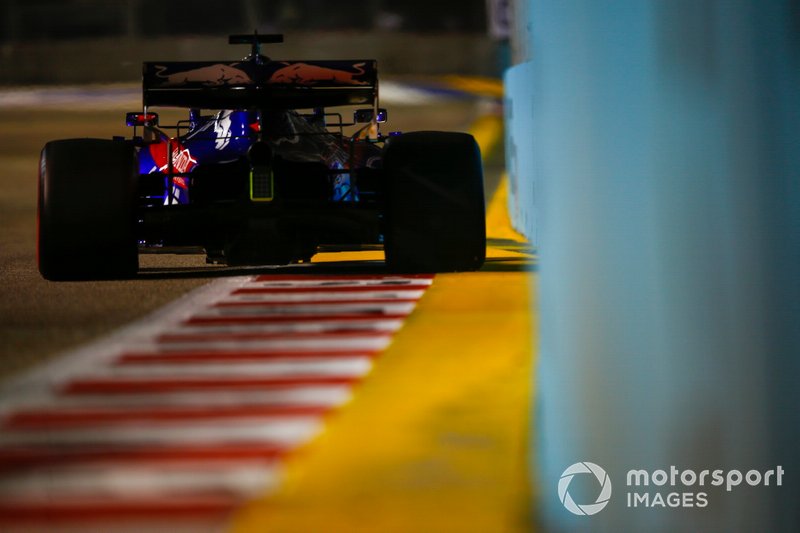 Daniil Kvyat, Toro Rosso STR14